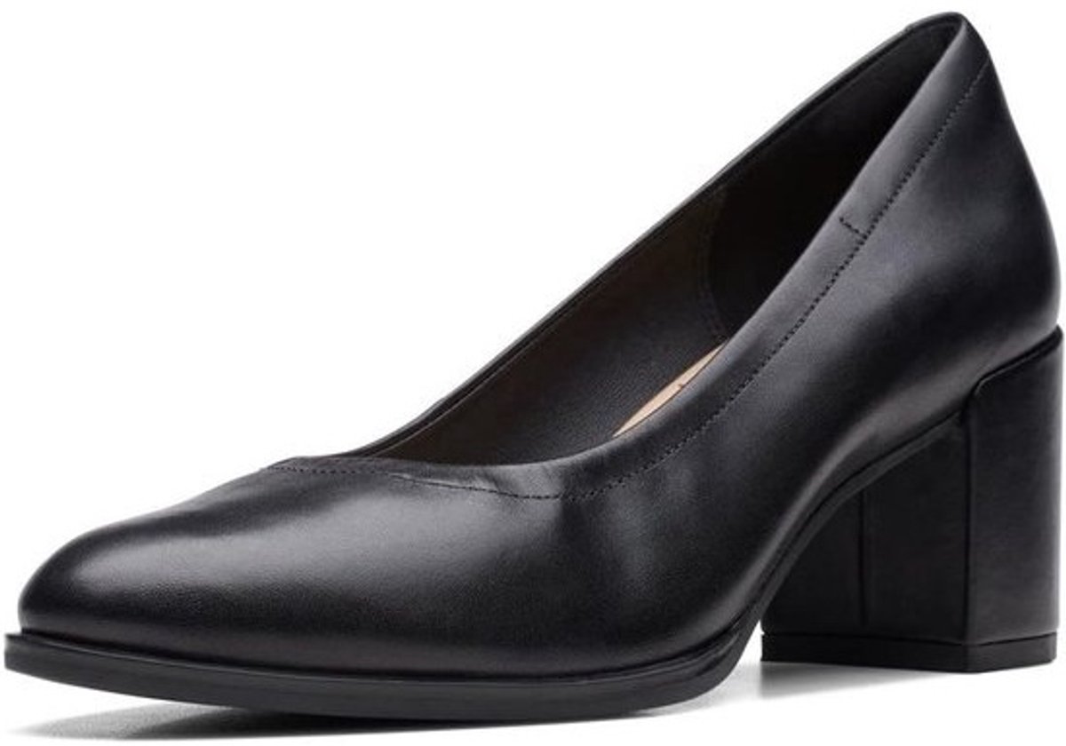 Dames Pumps Lage Hak Comfortabele Klassieke Court Schoenen