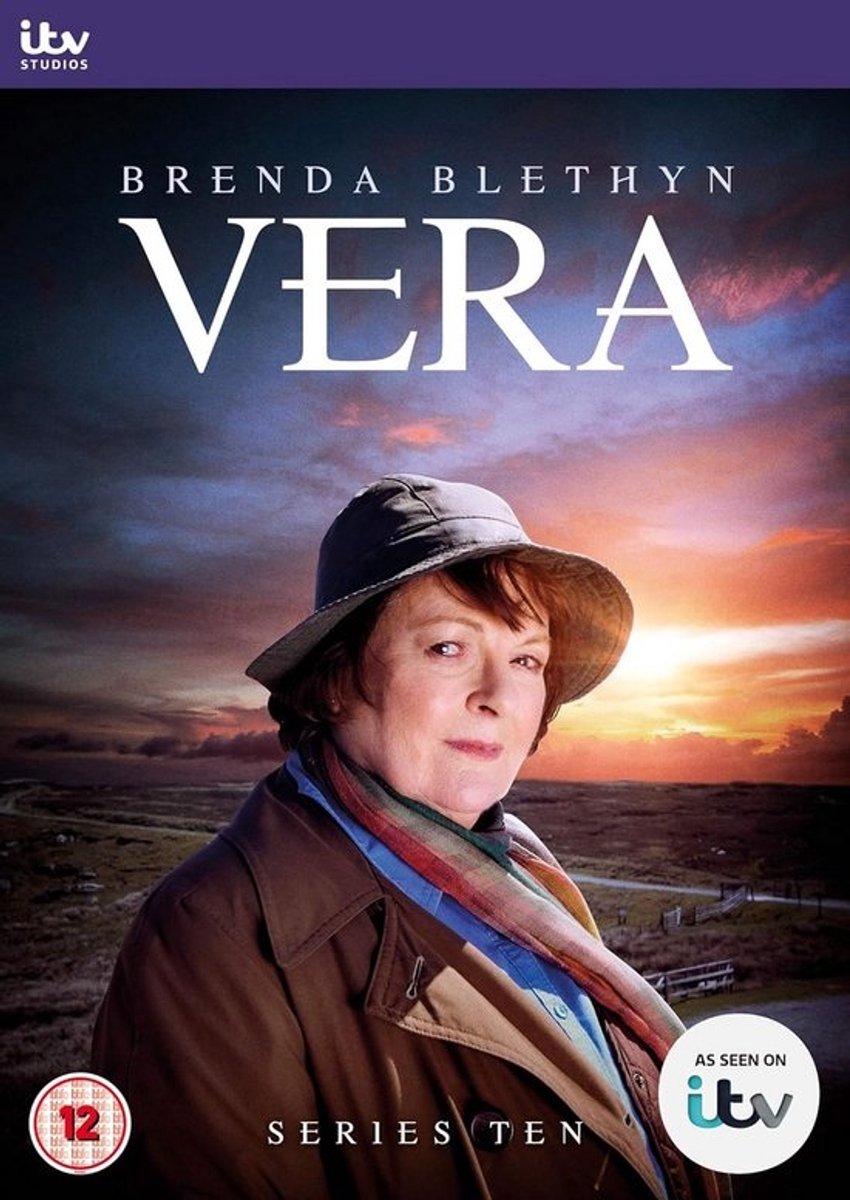 Vera Seizoen 10 - Complete Serie op DVD