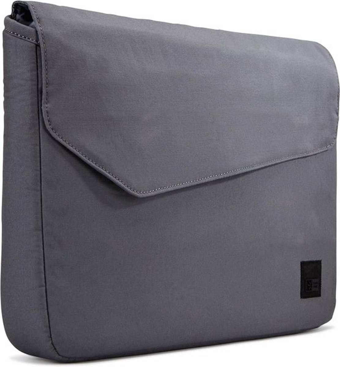 Laptoptas 11.6 inch (29.5 cm) Schoudertas voor Notebook en Accessoires - Blauw/Grijs