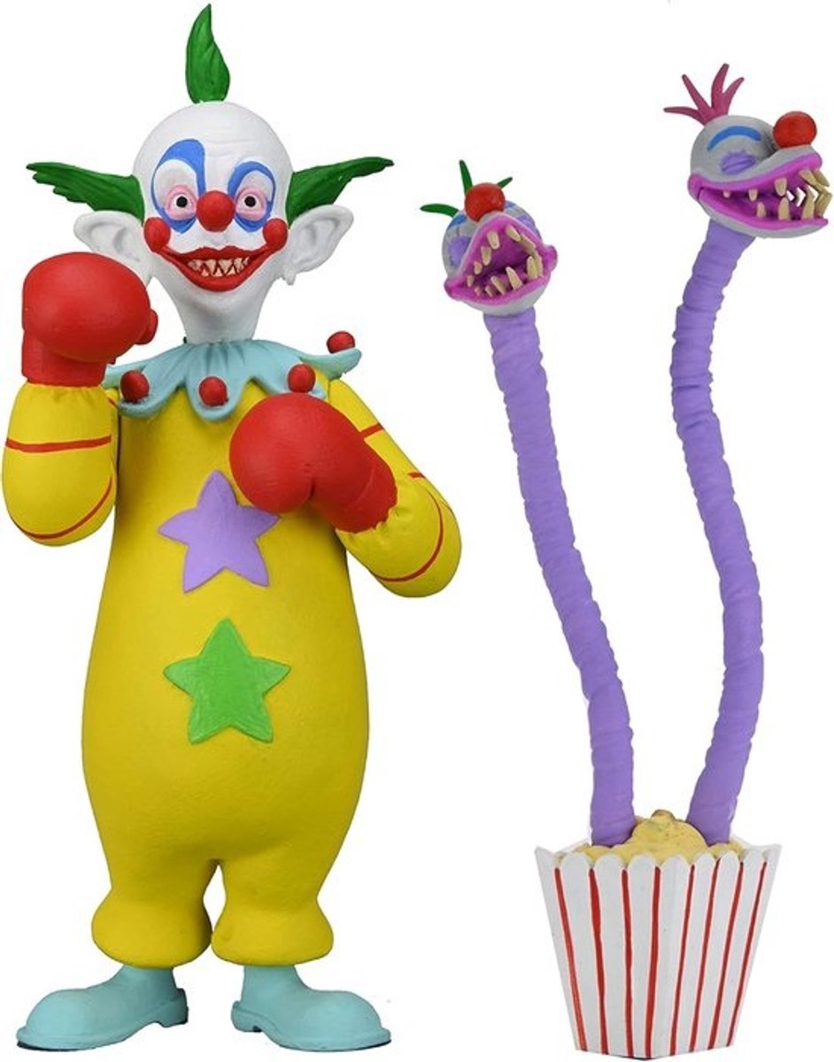 Killer Klowns from Outer Space Shorty Toony Terrors 15,2 cm Figuur