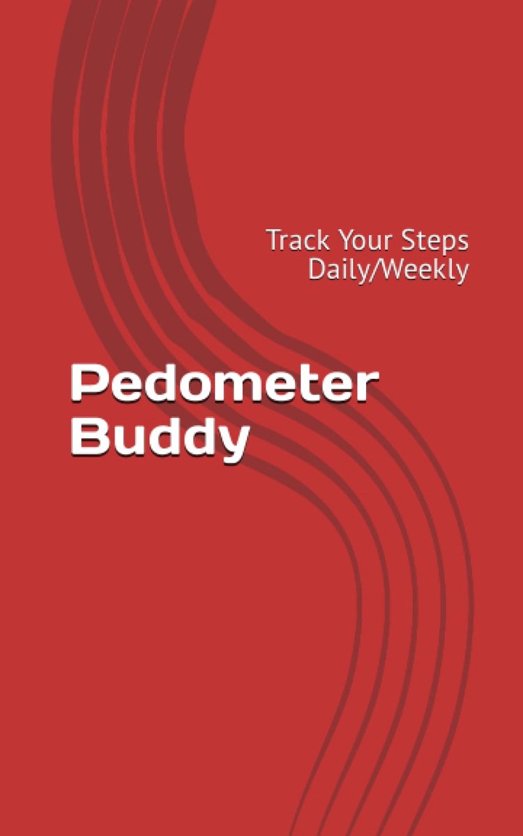 Pedometer Buddy: Track Your Steps Daily/Weekly - ShopVlot