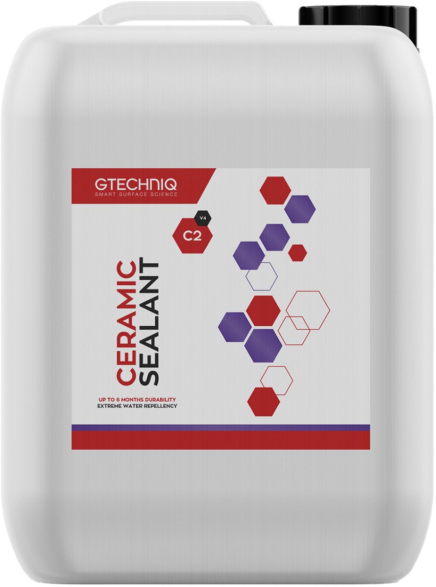 GTECHNIQ C2 Ceramic Sealant 5 liter