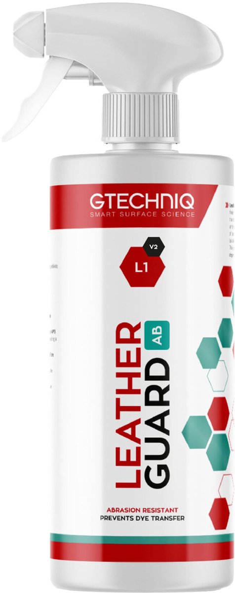 GTECHNIQ L1 Leather Guard AB 500ml