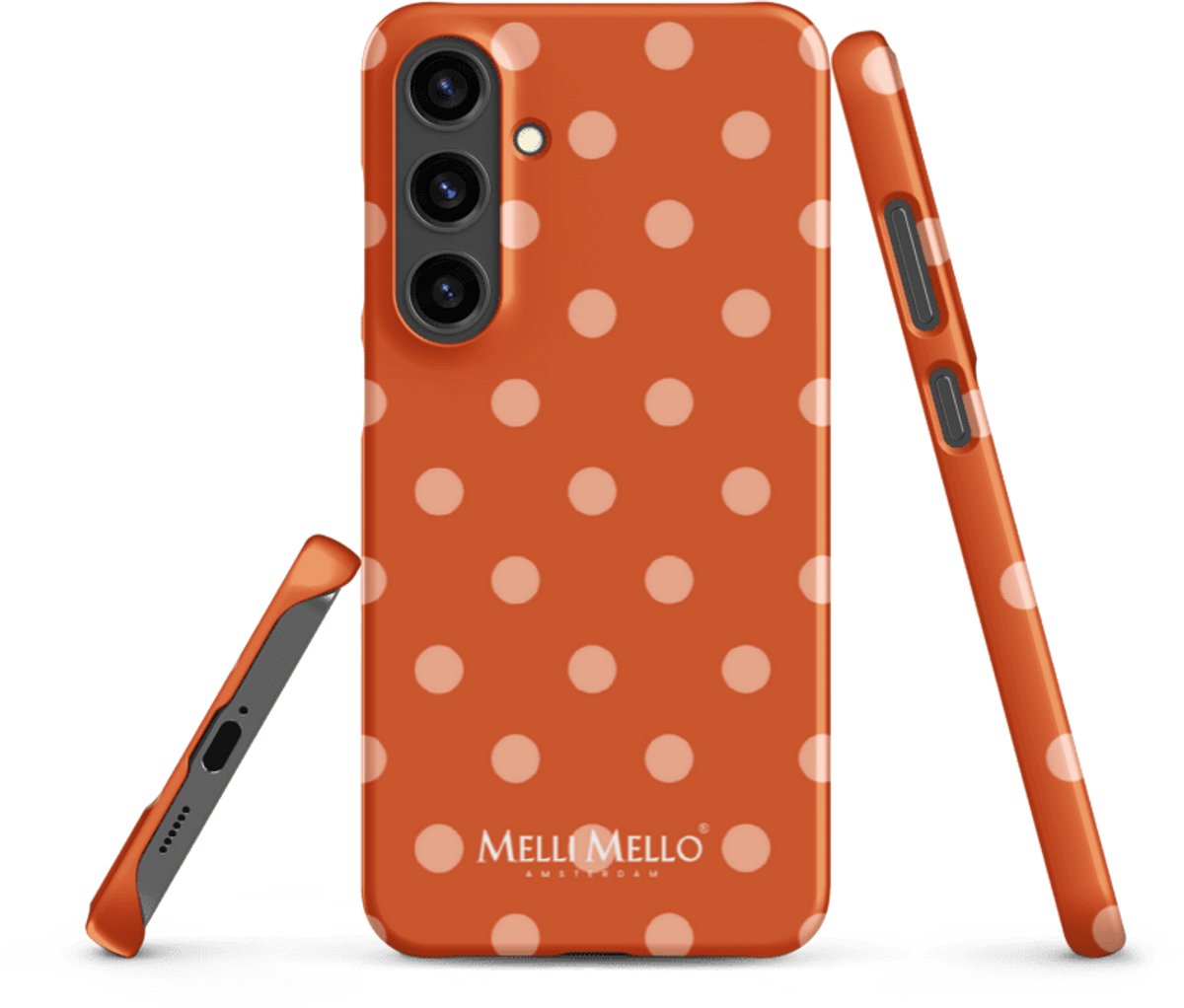 Melli Mello Telefoonhoesje Royal Dots (Hard Case) - Samsung Galaxy S24 Plus