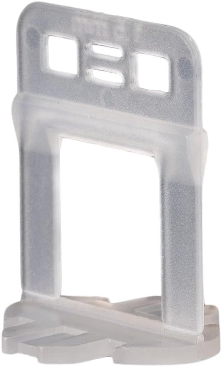 Tegel Levelling Clips - Voegkruis Systeem - Vlakke Tegels Leggen - Extra Sterk & Breukvrij - 1.5 mm Voeg