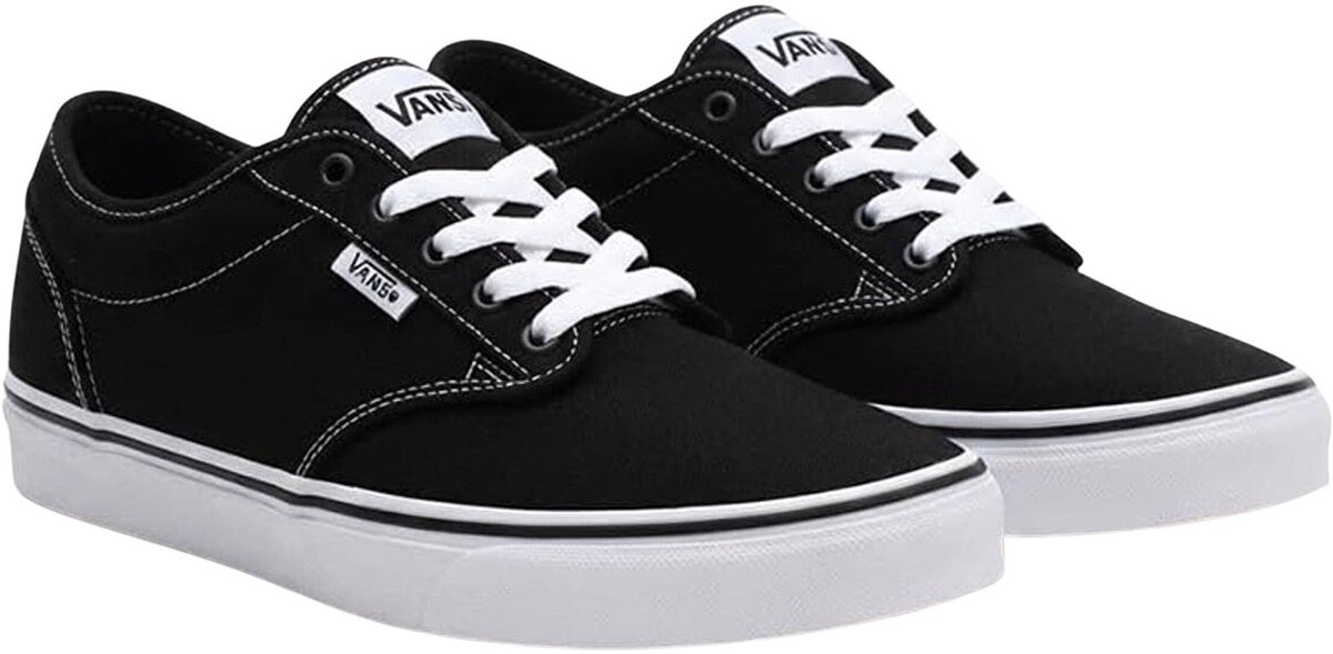Vans Atwood Sneakers Junior Zwart