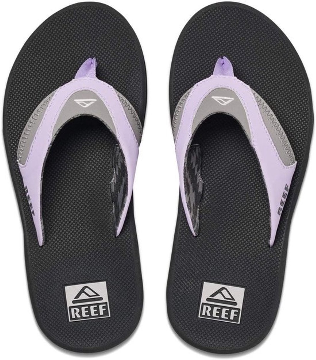 Dames teenslippers met zacht voetbed - Comfortabele Zen Love stijl