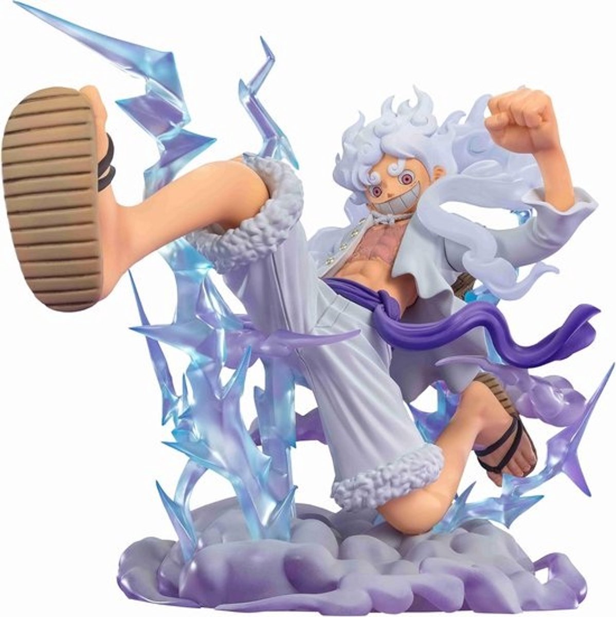 One Piece Gigant Monky D. Luffy FiguartsZERO Collectible Figure