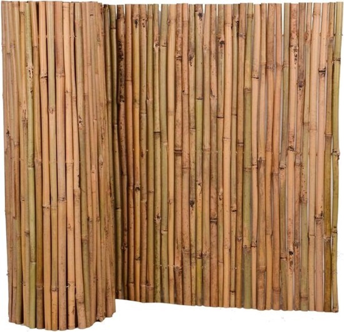 Bamboe omheining en windscherm voor terras, balkon en tuin