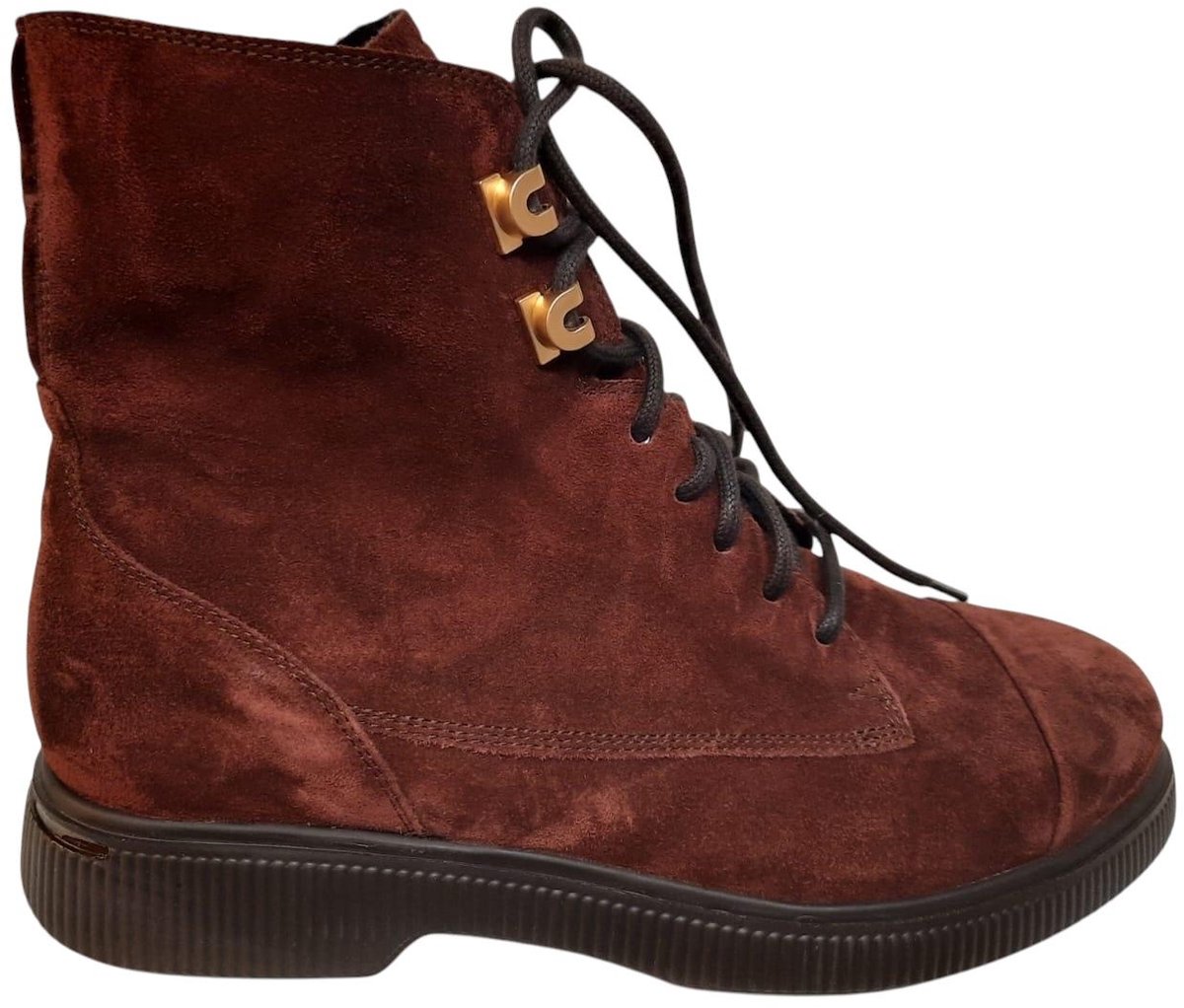 Durea 9778 Sneaker Caffe/Taupe H