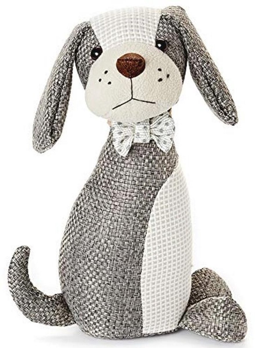 Decoratieve Deurstopper Hond voor Kinderen - Antislip en Zwaar