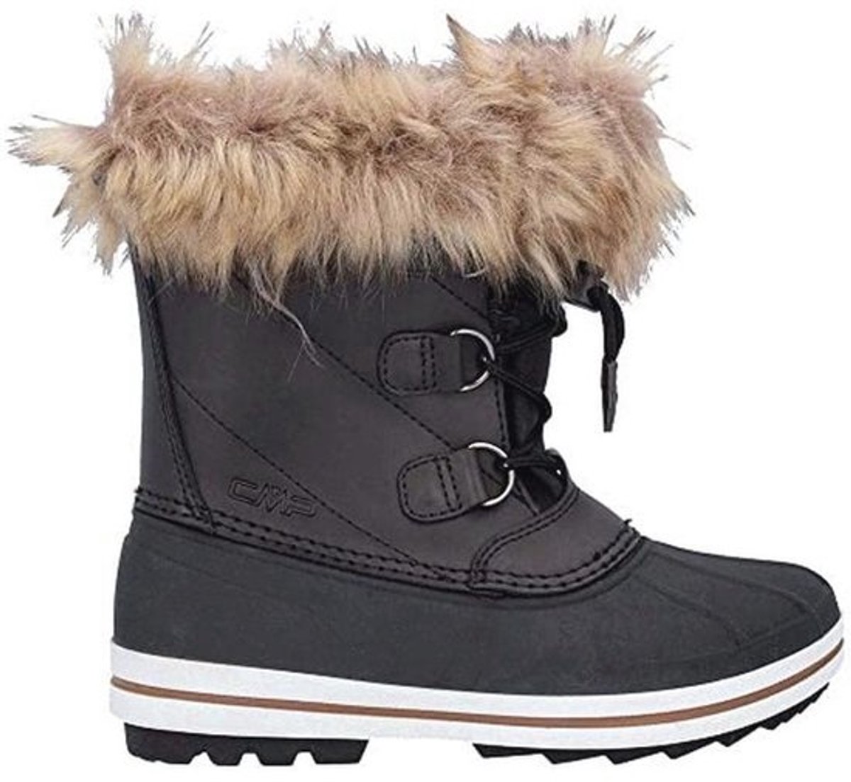 Uniseks Kinderen Snowboots voor Winter en Avontuur