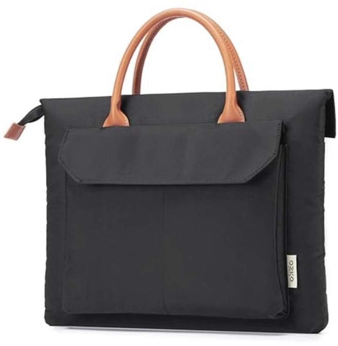 Waterproof 15.6 inch Laptop Bag for Women - Elegant Work, School, and Office Use