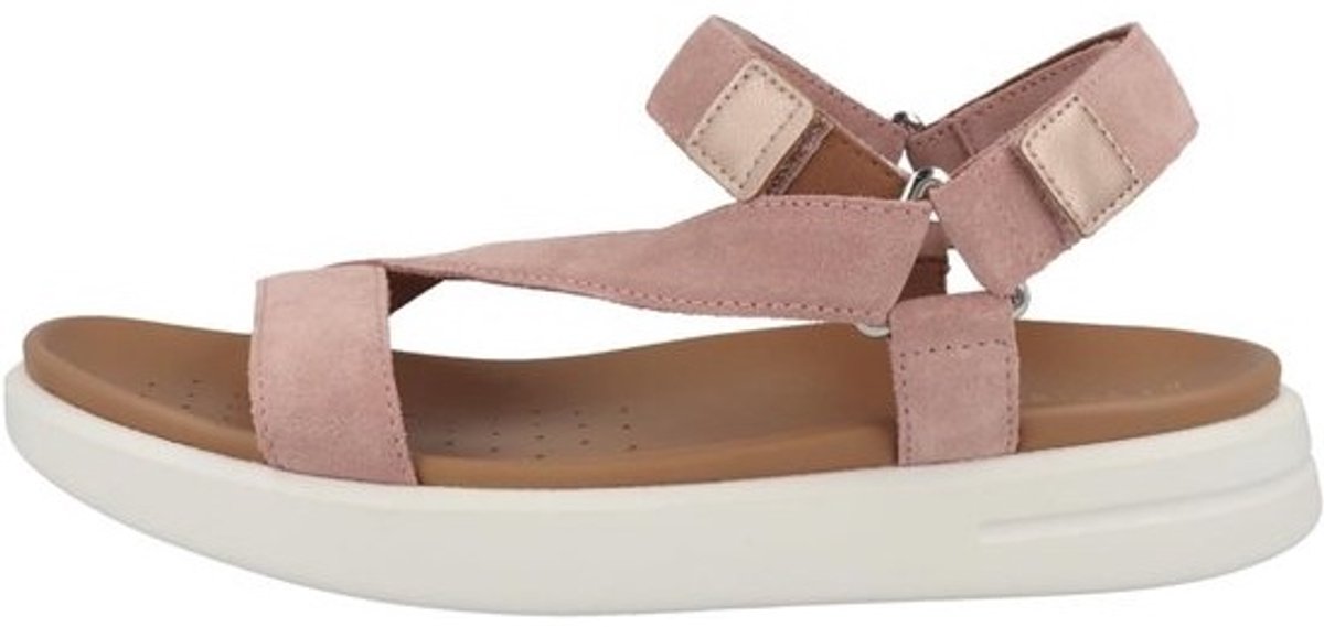 Stijlvolle Dames Hak Sandalen met Ademend Comfort