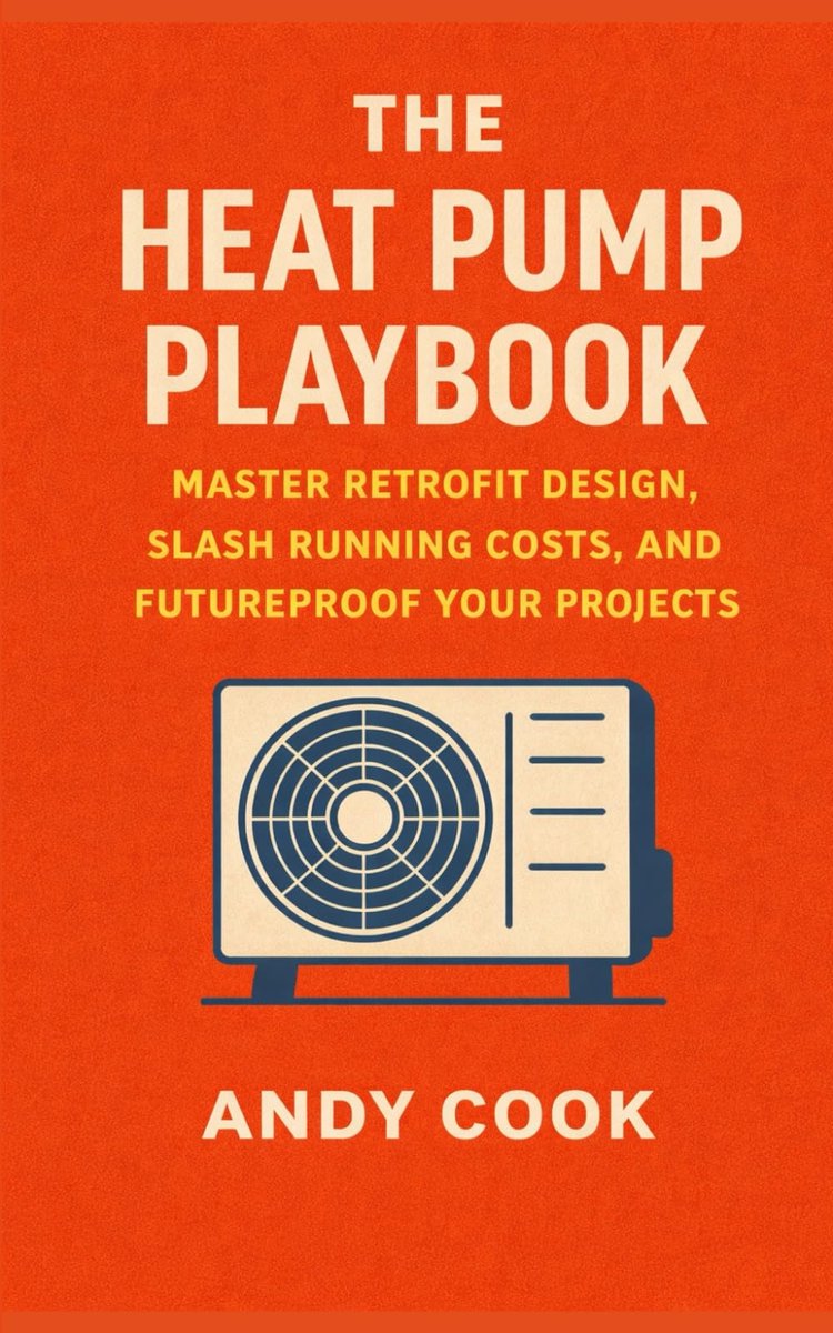 The Heat Pump Playbook: Master Retrofit Design, Slash Running Costs, and Futureproof Your Projects - ShopVlot