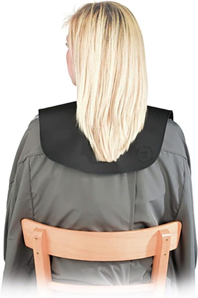 Kappers Snijkraag - Haar Knippen Hals - Professioneel Kapsel - Verstelbaar Unisex Ontwerp - Medium 210g
