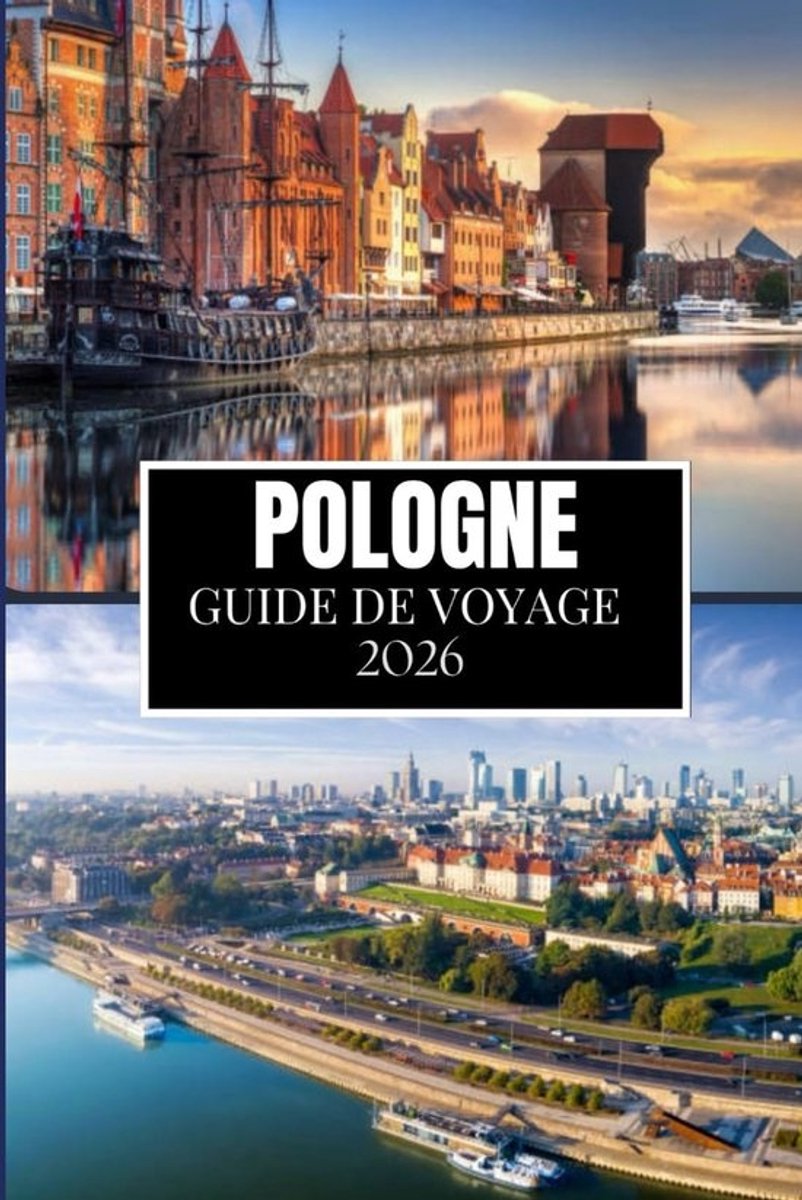 Reisgids Polen - Ontdekking Gids - Vakantie Planning - Lokale Geheimen - 15x23 cm - Kleur Editie