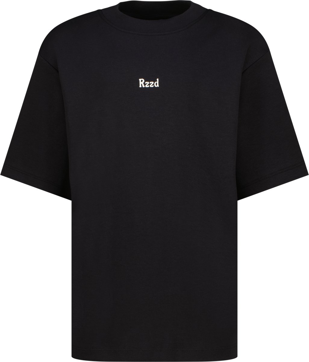 Raizzed Tall – Jongens T-shirt – Deep Black