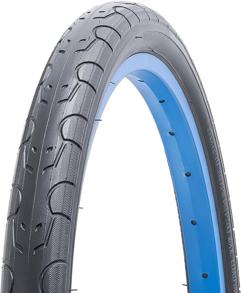 20 Inch Vouwband Fiets - 40-406 - Geschikt voor Stads-, Gravel- en Racefiets - Duurzame Reserveband