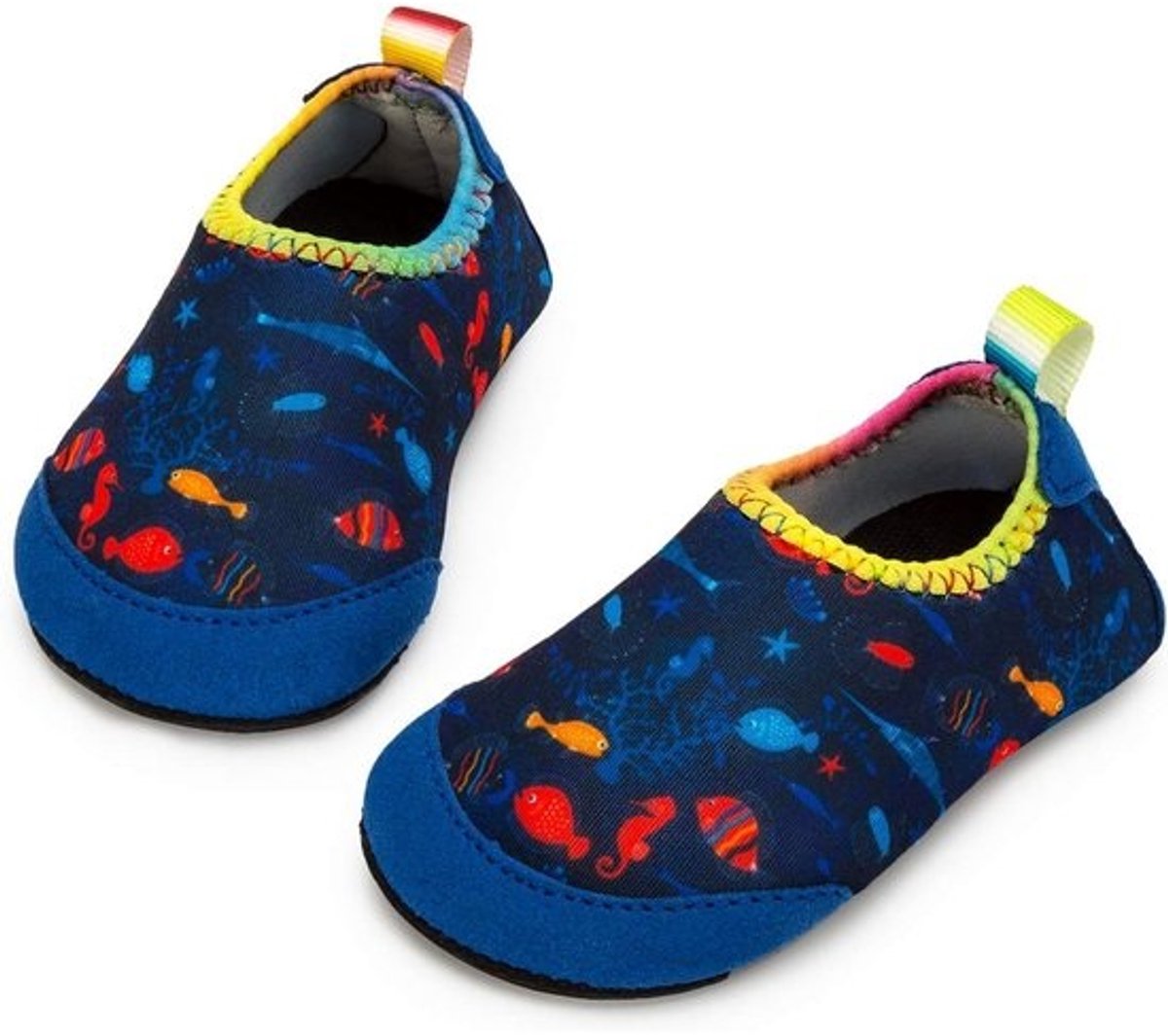 Waterdichte Schoenen voor Kinderen - Quick-Dry Aqua Sockjes - Anti-Slip Strand Schoenen voor Jongens