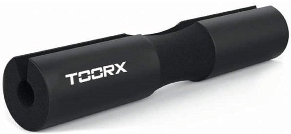 Verstelbare NBR Rubberen Bar Pad XL voor Squat en Gewichtheffen - 40 cm