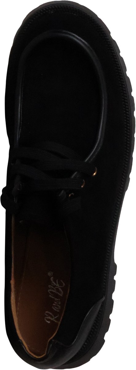 Mocassins à lacets