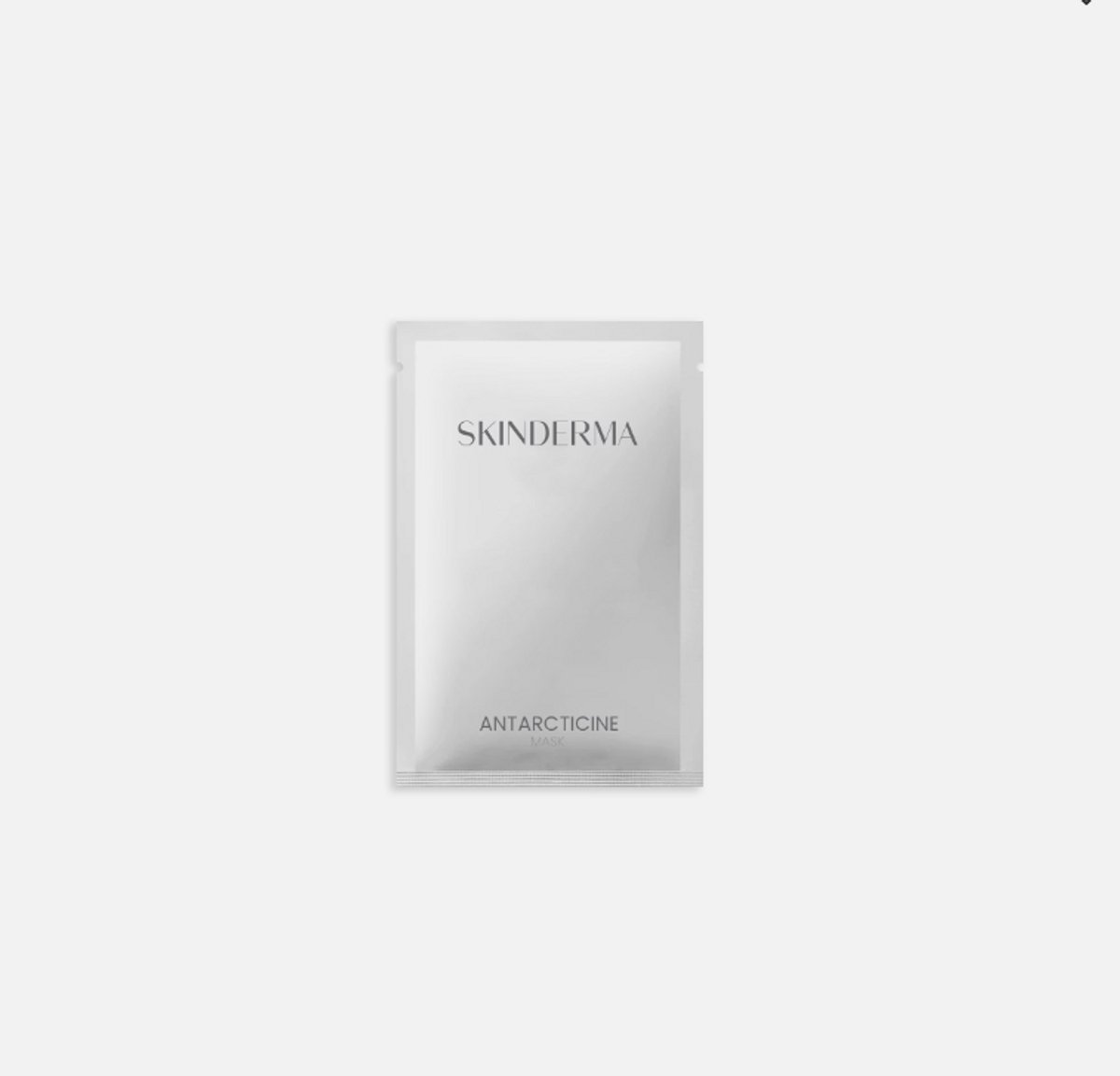 Skinderma Antarcticine Masker / Regeneratief Inktmasker mit Antarcticine-Extract 14x 30 ml