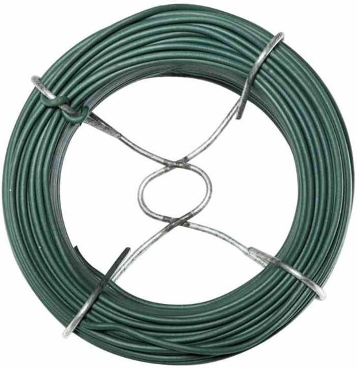 Tuinslang Met Cutter - Zachte Slang - Water Geven - Ingebouwde Cutter - 40 Meter Lengte - Groen
