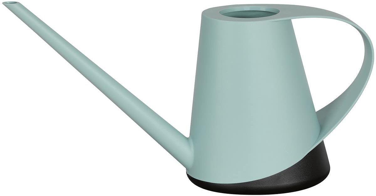 Geli Gieter CAPRI Solid Eucalyptus 1,3 liter - Kunststof