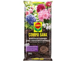 COMPO Sana Rhododendron- en hortensia-aarde 20 liter