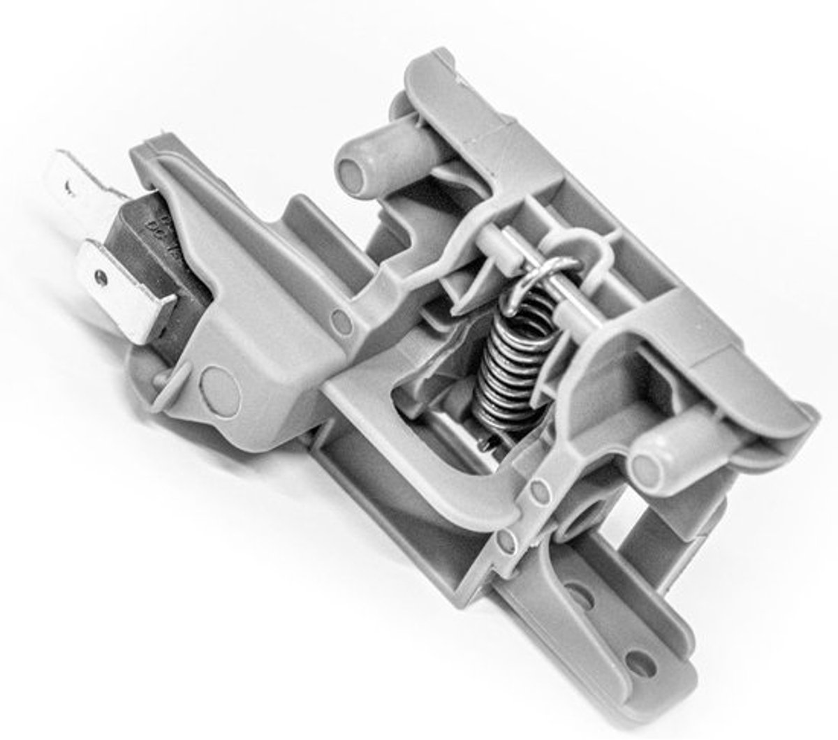 Vaatwasser Deurslot - Sluiting Deur - Reparatie Apparaat - Solide Nauwkeurige Constructie - 7 x 4 x 5 cm