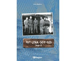 M/T Lyra GDY-323. Rejs II