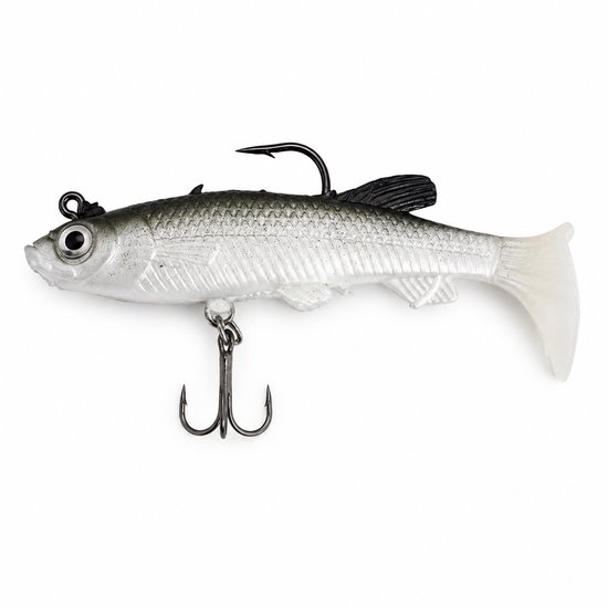 Fish-Xpro Hybrid Snoek Kunstaas Set - 5 Stuks - 10 cm - 10 g - Tacklebox — afbeelding 5