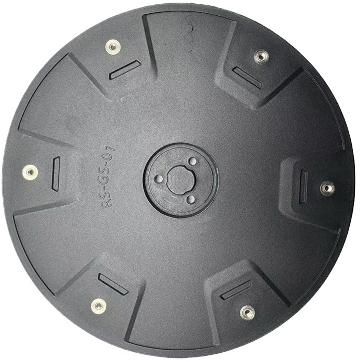 Robotmaaier Messchijf - 2 stuks Messchijf + 6 stuks Messen, compatibel met Gardena & Flymo
