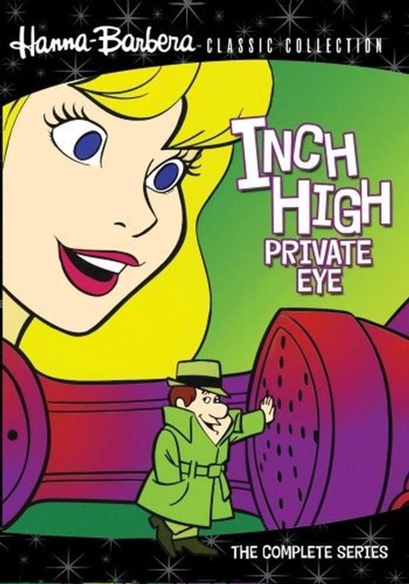 Inch High Private Eye - Detectivespellen en Avonturen voor Jongeren