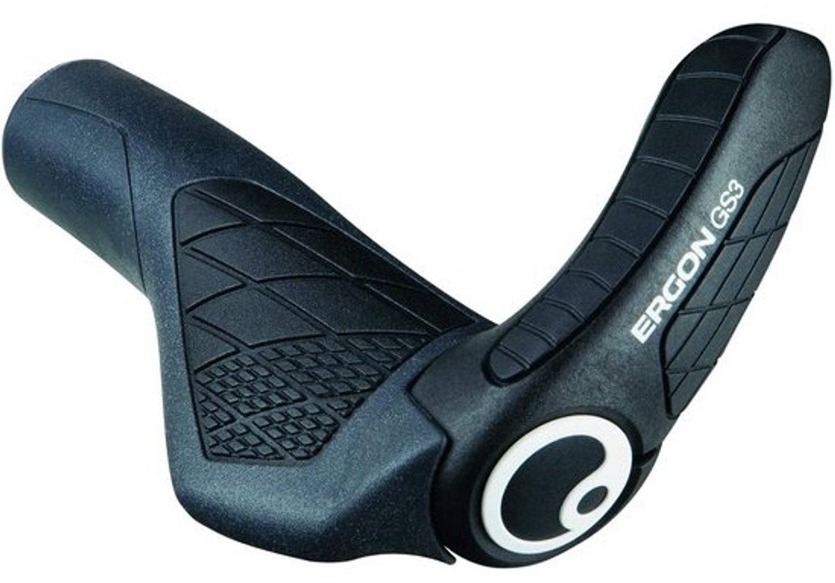 Ergonomische Fiets Handvatten L - Comfortabele Stuur Grips voor Stabiliteit
