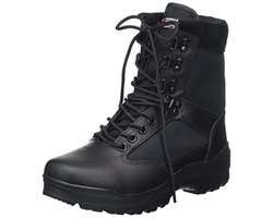 Mil-Tec Tactical Boot M.ykk Zipper Men's Combat Boots