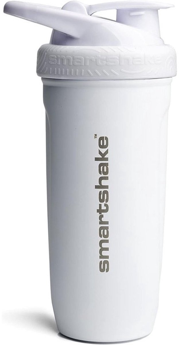Roestvrijstalen Shaker (900ml) - Waterfles voor Eiwitshakes en Hydratatie