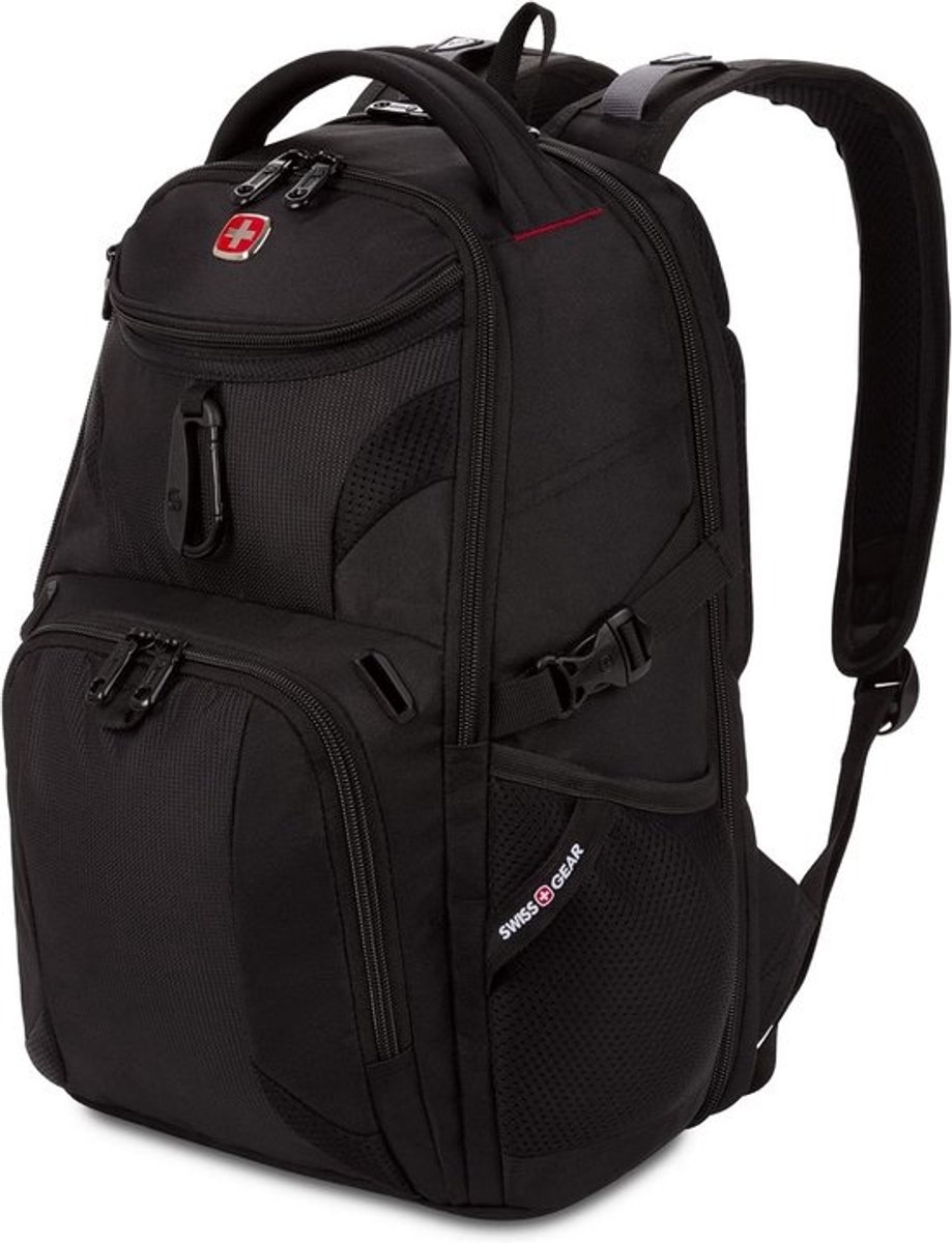 Robuuste Laptoptas voor 15-17 inch Laptops met Ventilatie en Organizer