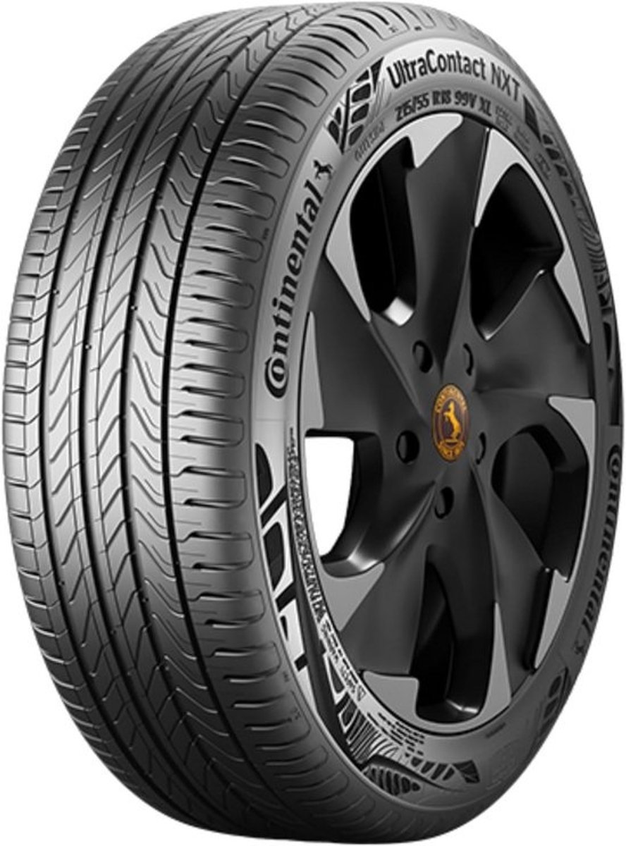 Zomerband 205/55 R16 94W - Uitmuntende Grip op Nat Wegdek en Duurzaam