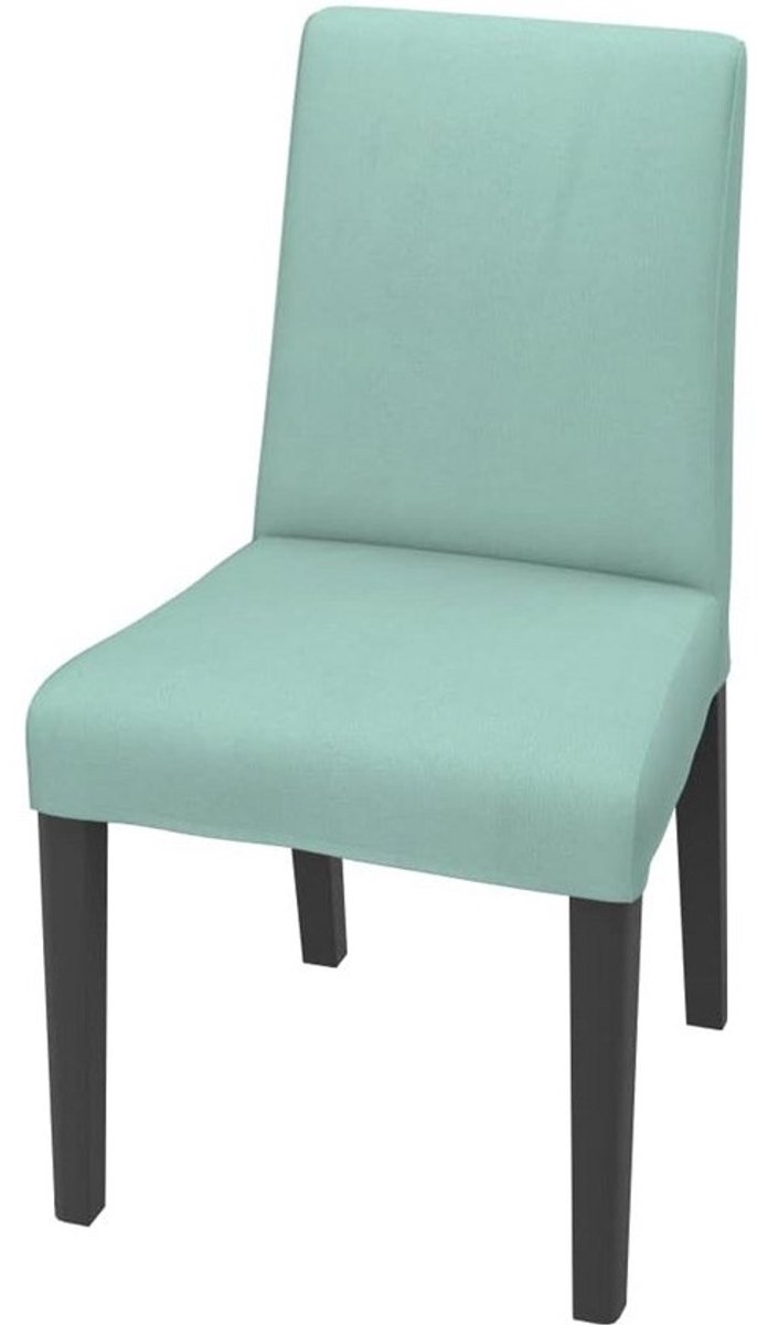 Vervangende stoelhoezen voor BERGMUND fauteuils - Eco Leder Mint Groen