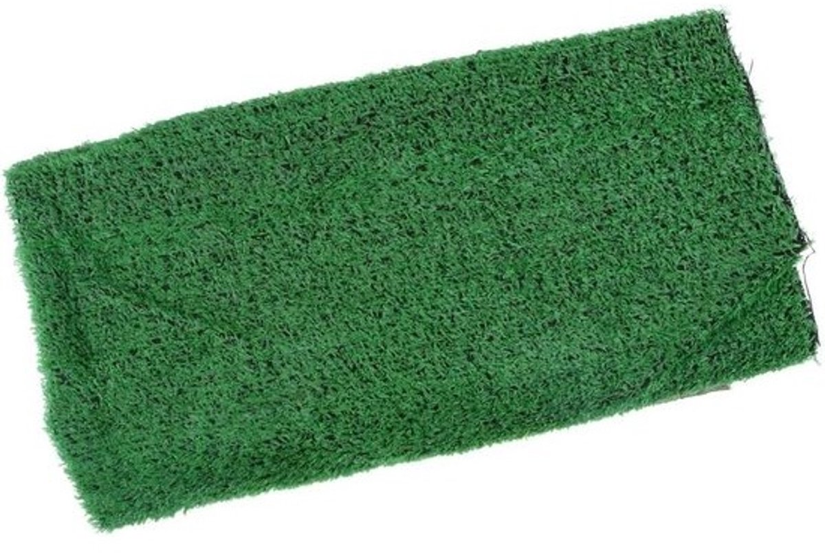 Premium Kunstgras Gazon - 15mm Dik, Waterdoorlatend en UV-bestendig voor Binnen en Buiten