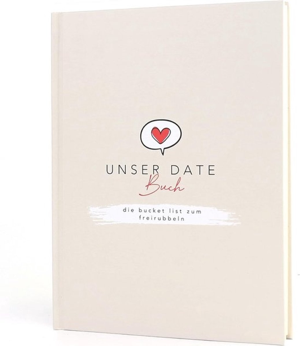 52 unieke date-ideeën voor koppels - Creatief en romantisch dateboek