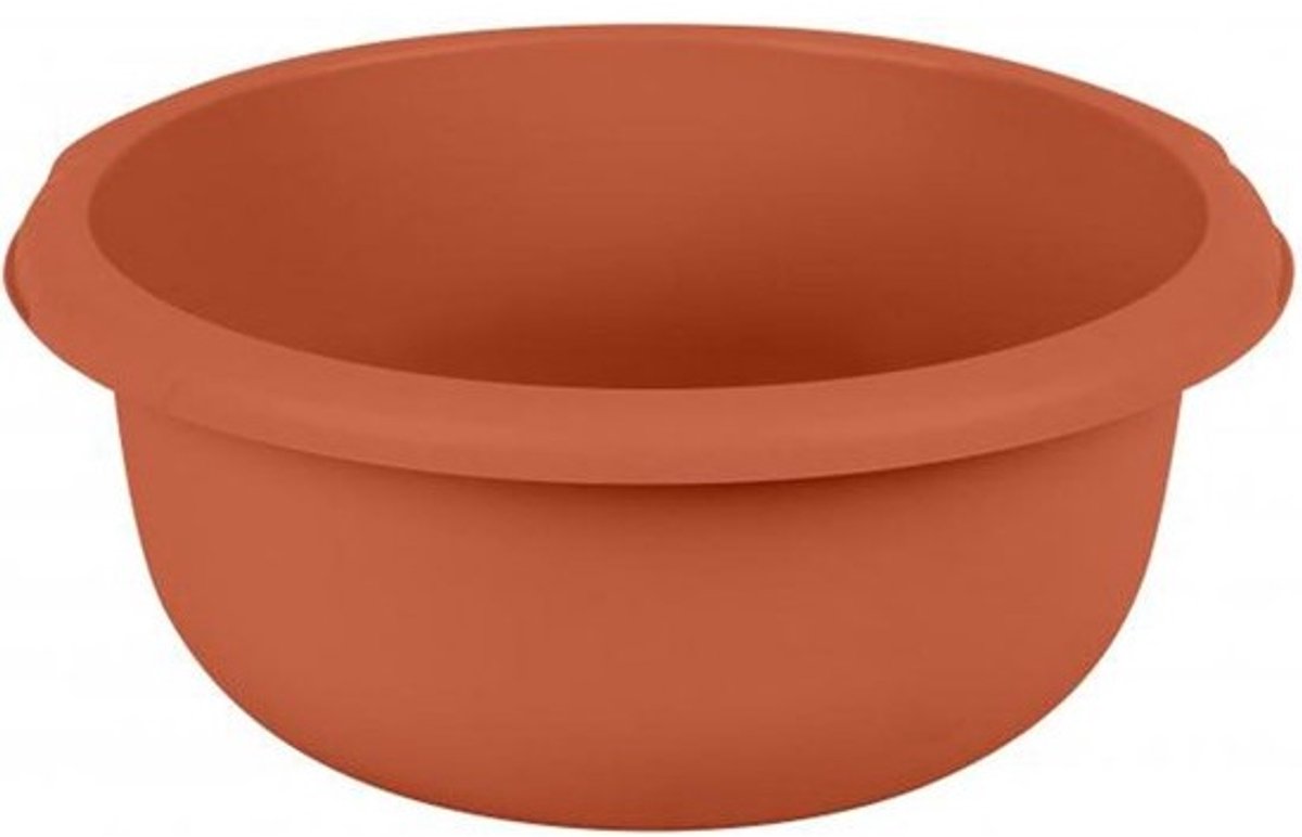 Ronde Wastafel Ø29cm 5 Liter voor Diverse Toepassingen