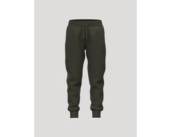 Björn Borg Essential 3 Joggingbroek Jongens Lange Sportbroek Kinderen - Forest Night Groen - Maat 146-152