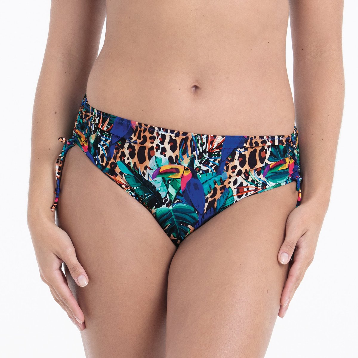 Rosa Faia Deep Jungle Bikini Broekje Style Anny - Meerkleurig