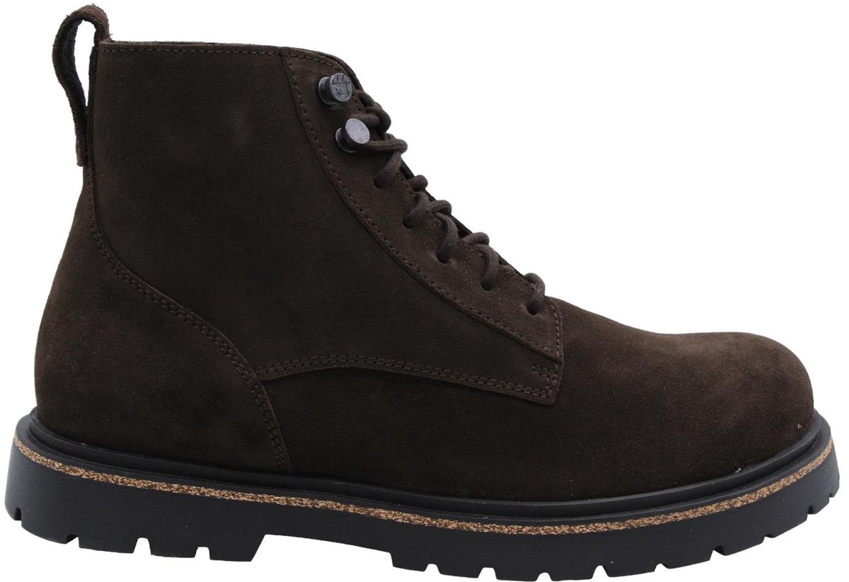 Birkenstock - Schoenen - Bruin - Heren - Maat 45 -