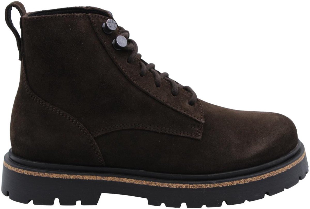 Birkenstock - Schoenen - Bruin - Vrouwen - Maat 36 -