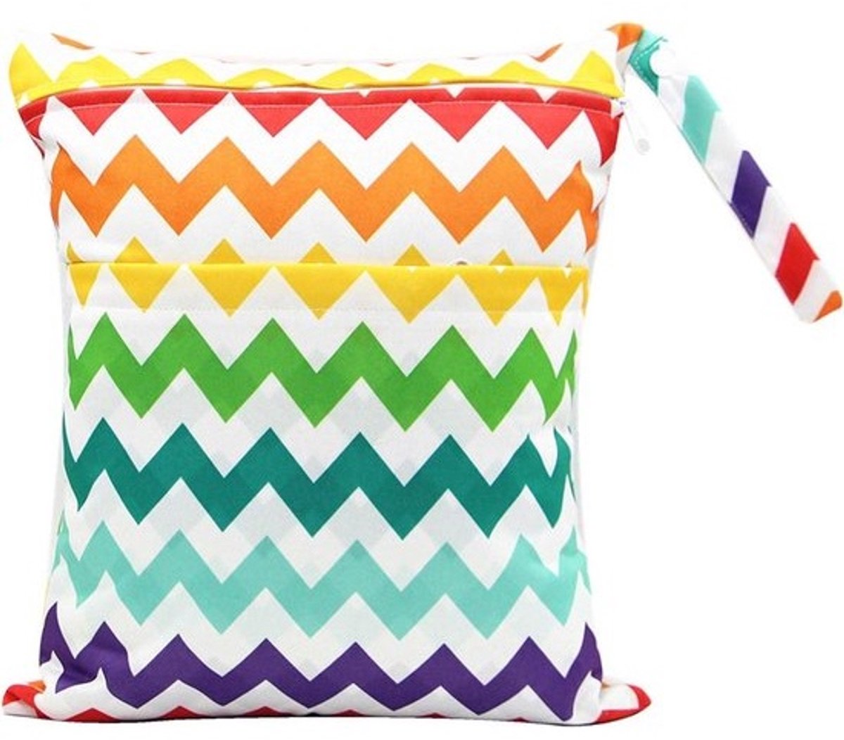 Waterdichte Luiertas Organizer - Wasbare Wetbag voor Luiers en Kleding