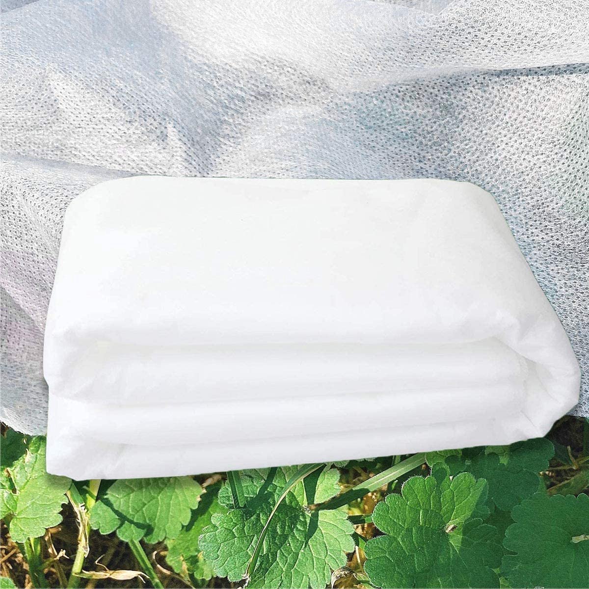 Winterbeschermingsvlies - 30 g/m² - Voor planten - 2 x 10 meter